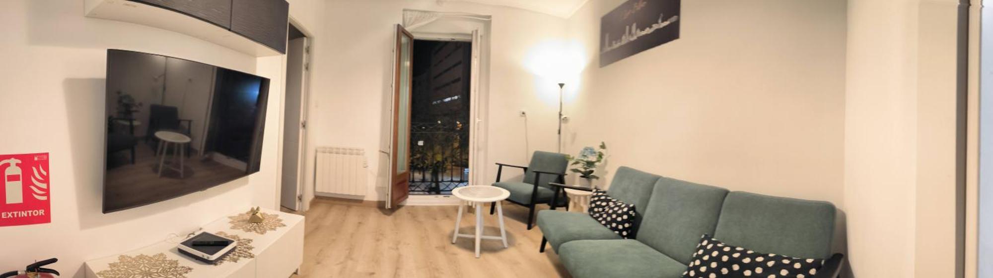 Apartamento Zabala Conoce Bilbao Desde Dentro Экстерьер фото