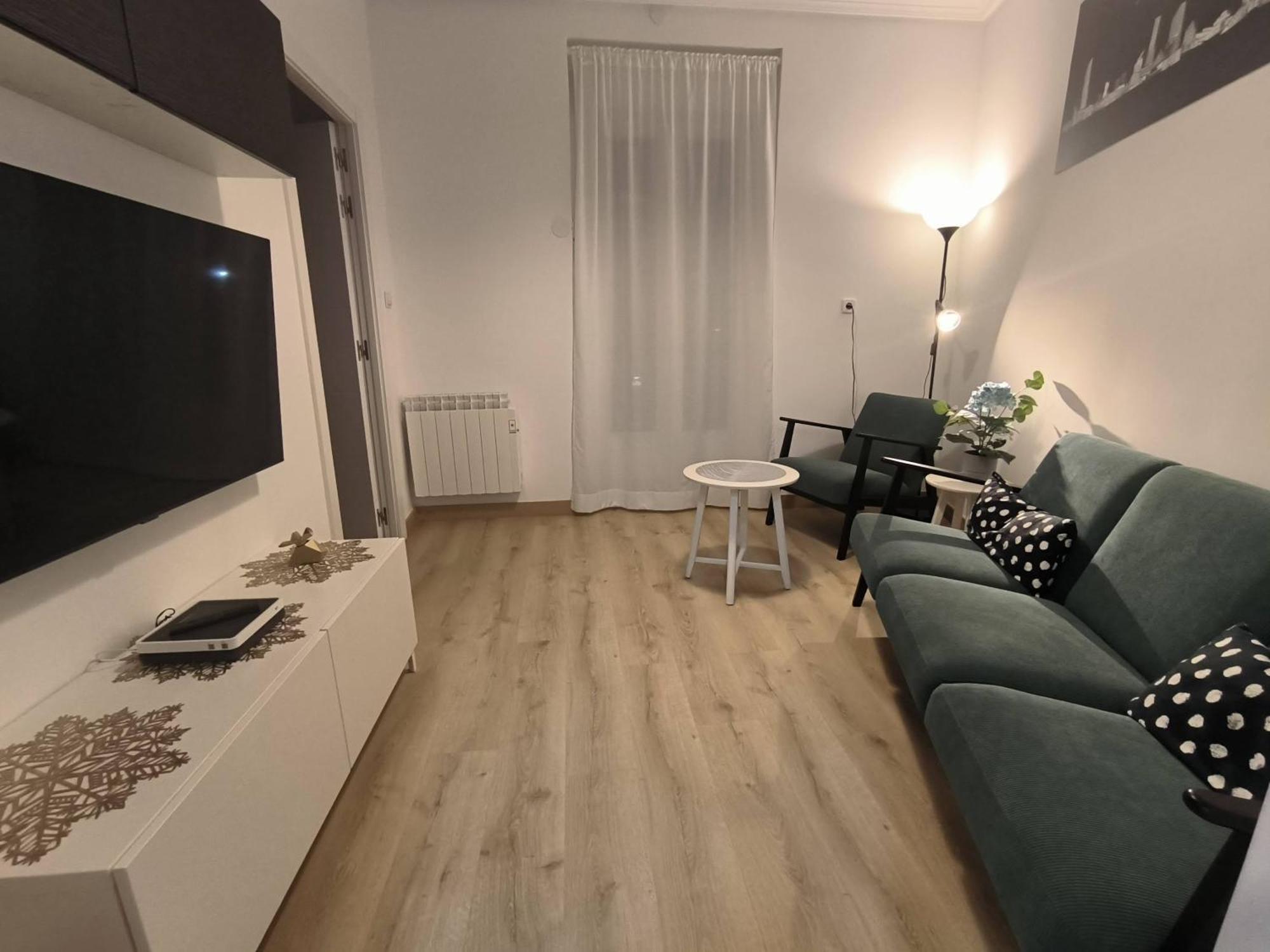 Apartamento Zabala Conoce Bilbao Desde Dentro Экстерьер фото